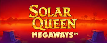 Solar Queen Megaways slot game at Phjoy