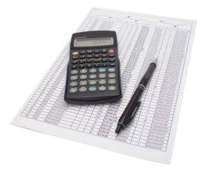 accounting for churches