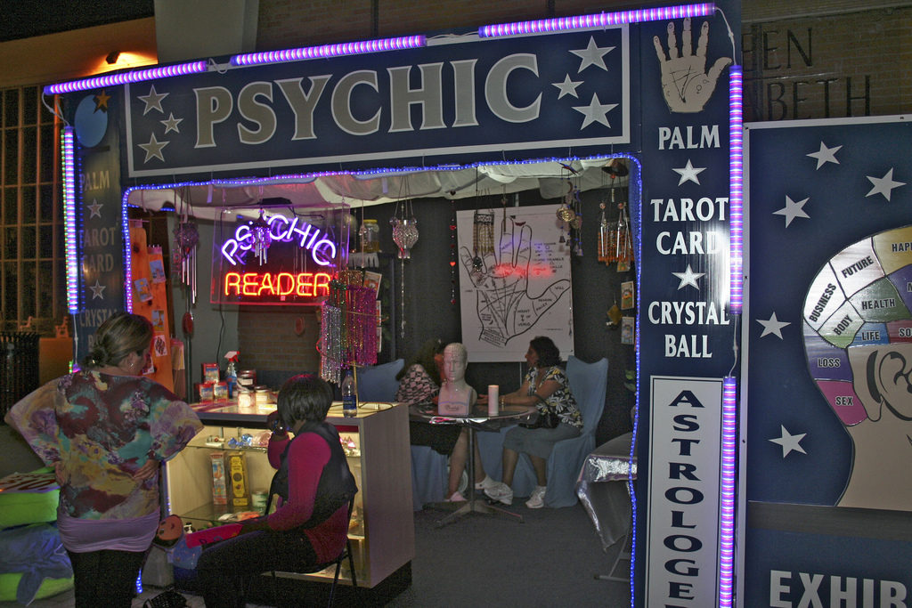 cheap psychic reading