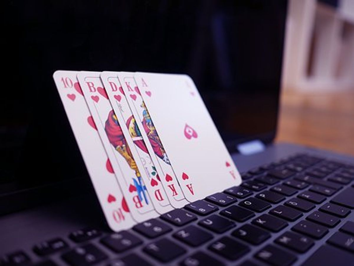 online casino slots real money