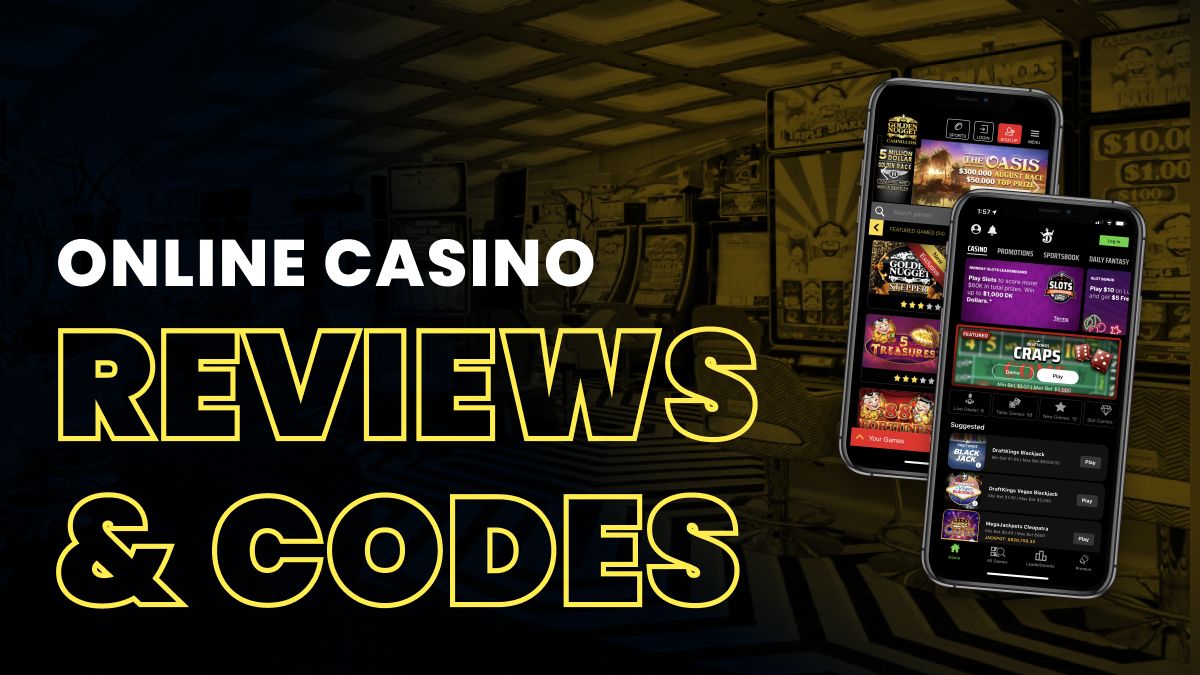 best online casino bonuses