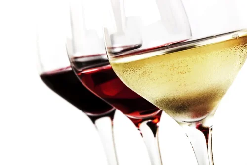 alcohol detox side effects