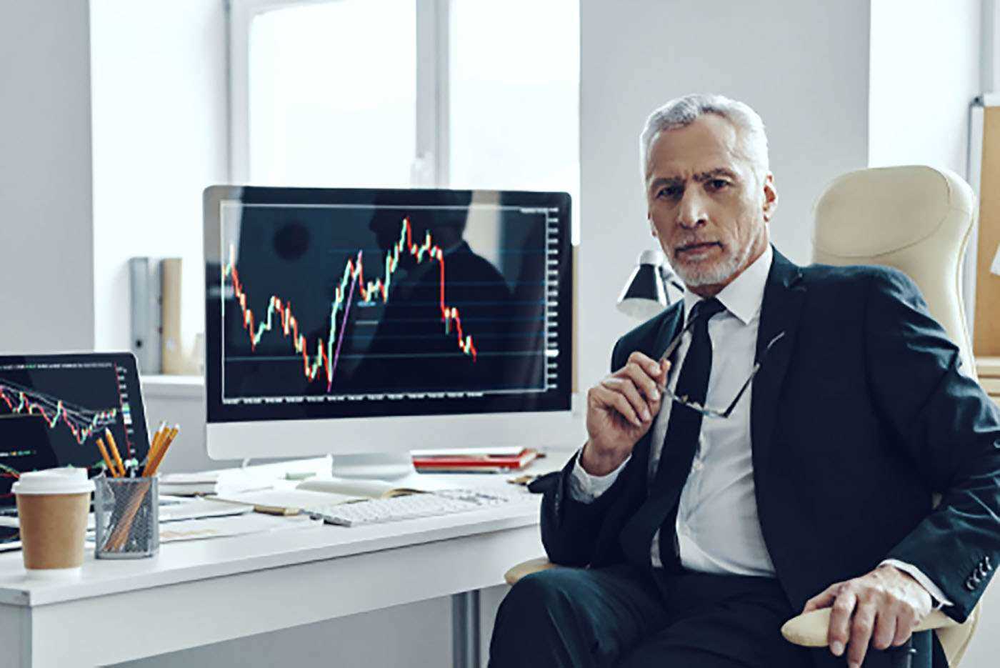 индикаторы объемов