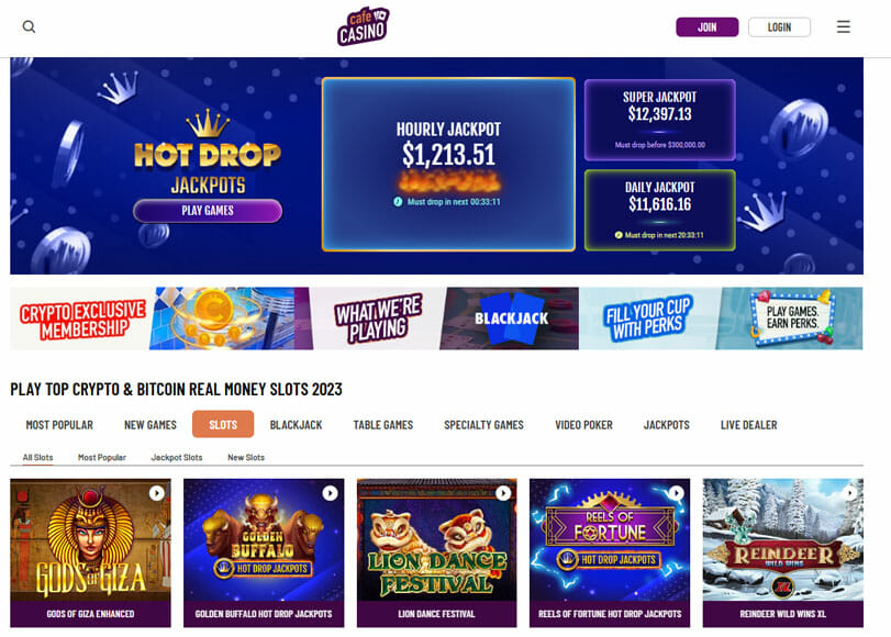 slottica casino online