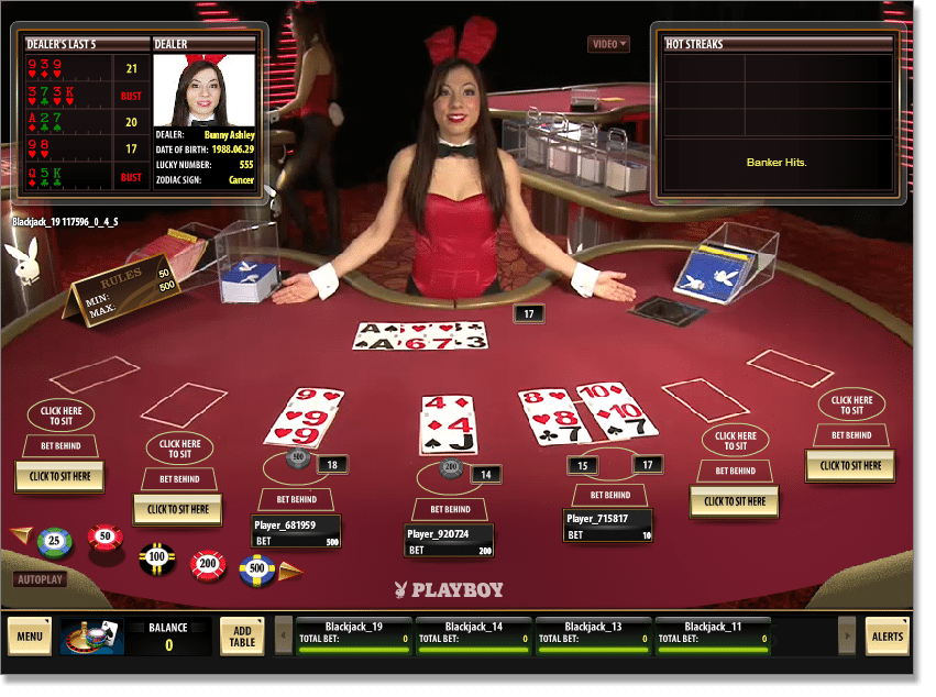 new online casino