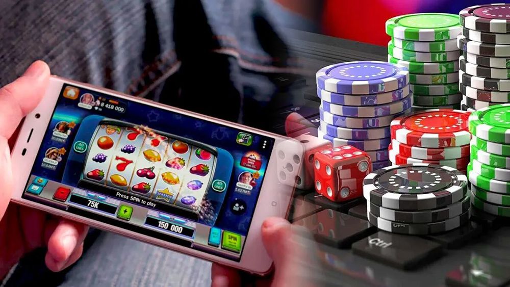 live dealer online casino