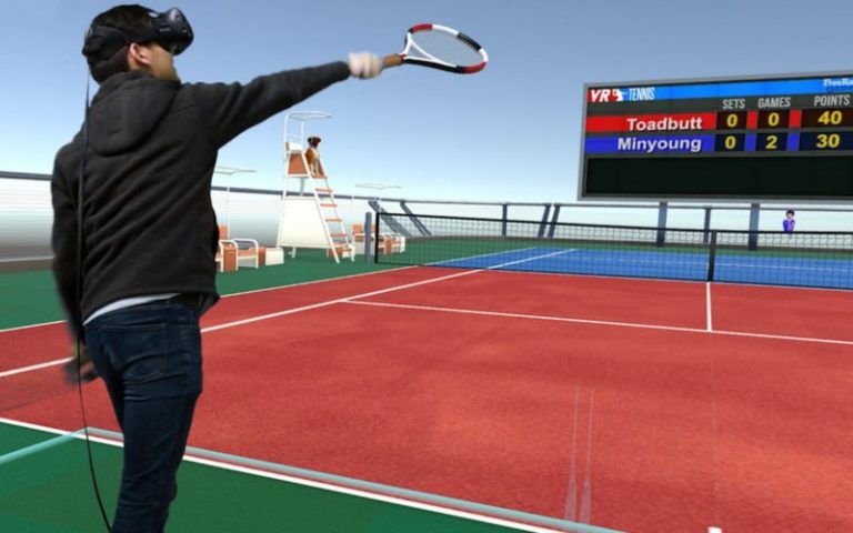 virtual sports games