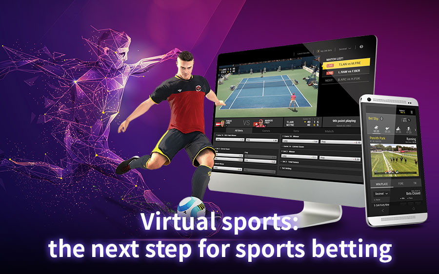 virtual sports bets