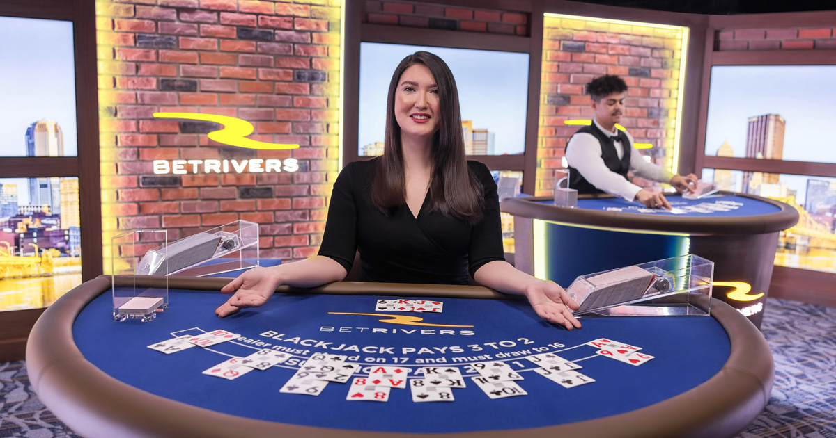 real online casino