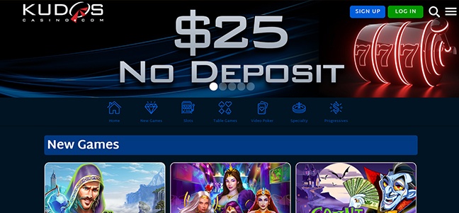 kudos casino no deposit bonus