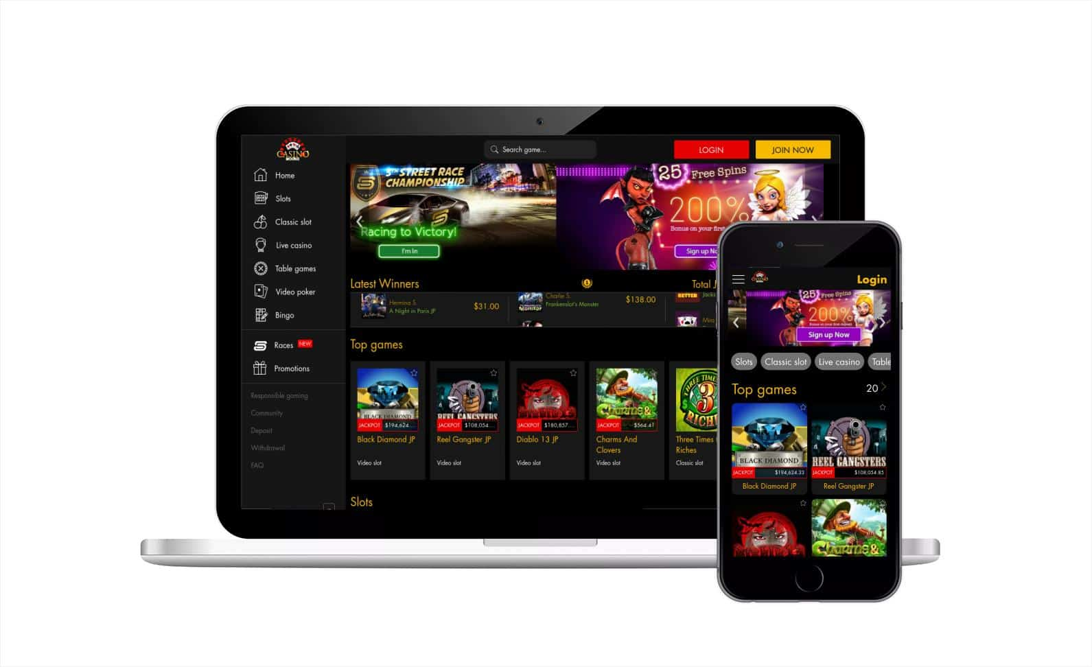 moonwin casino login