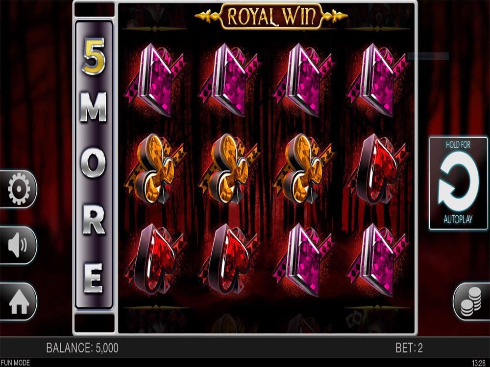 royal win online