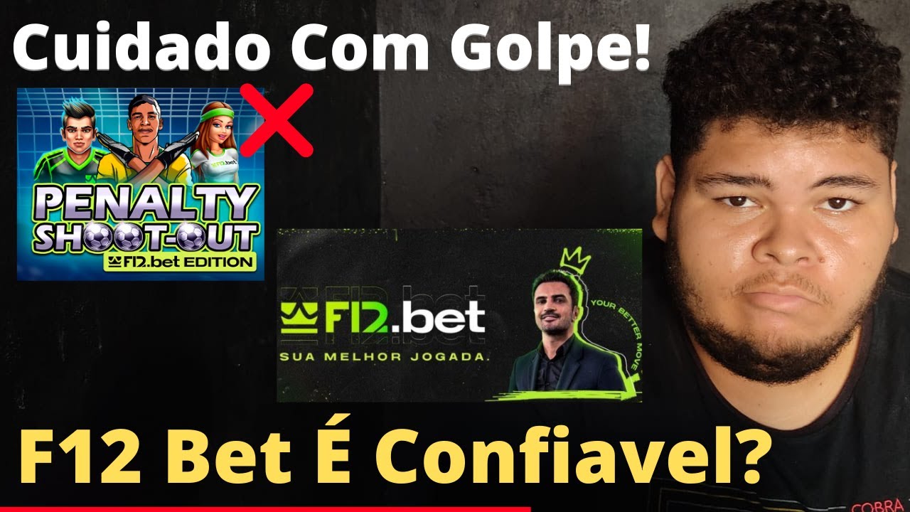 bônus f12 bet