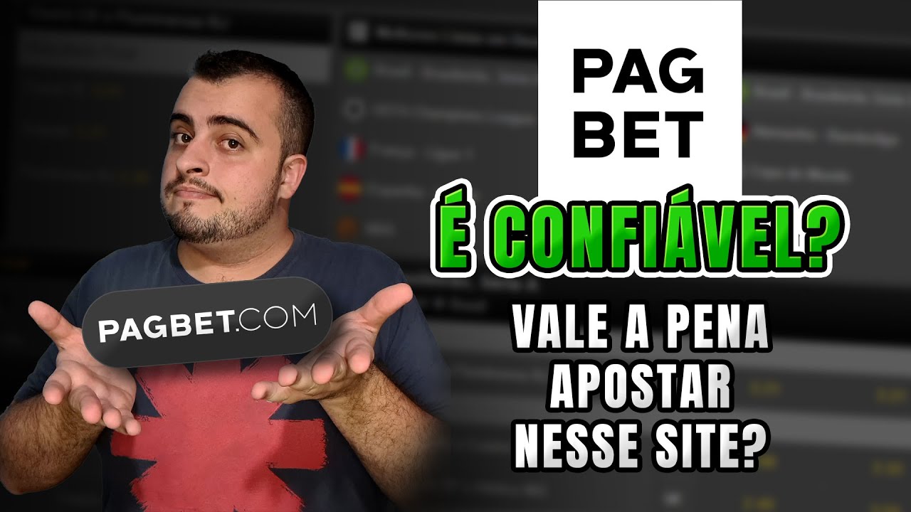 pagbet é confiável