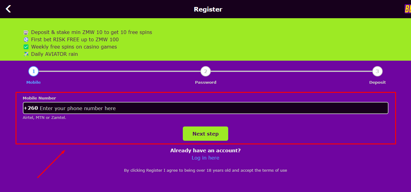 bongobongo app