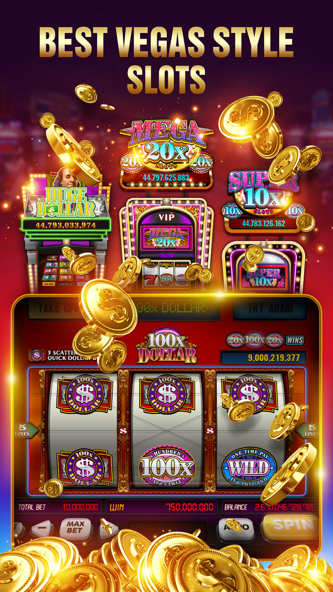online casino slots