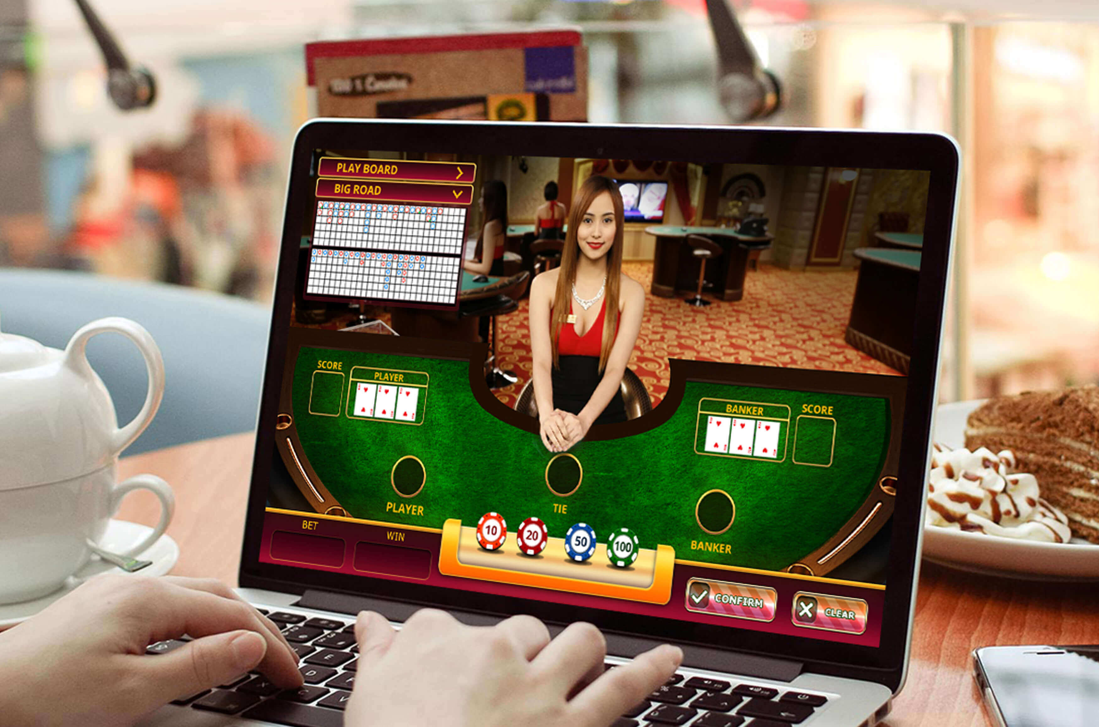 turning stone online casino