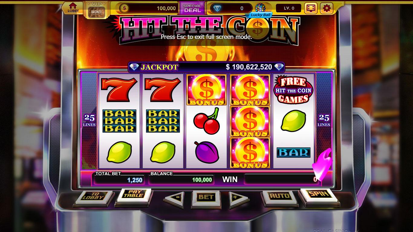 online casino promotions