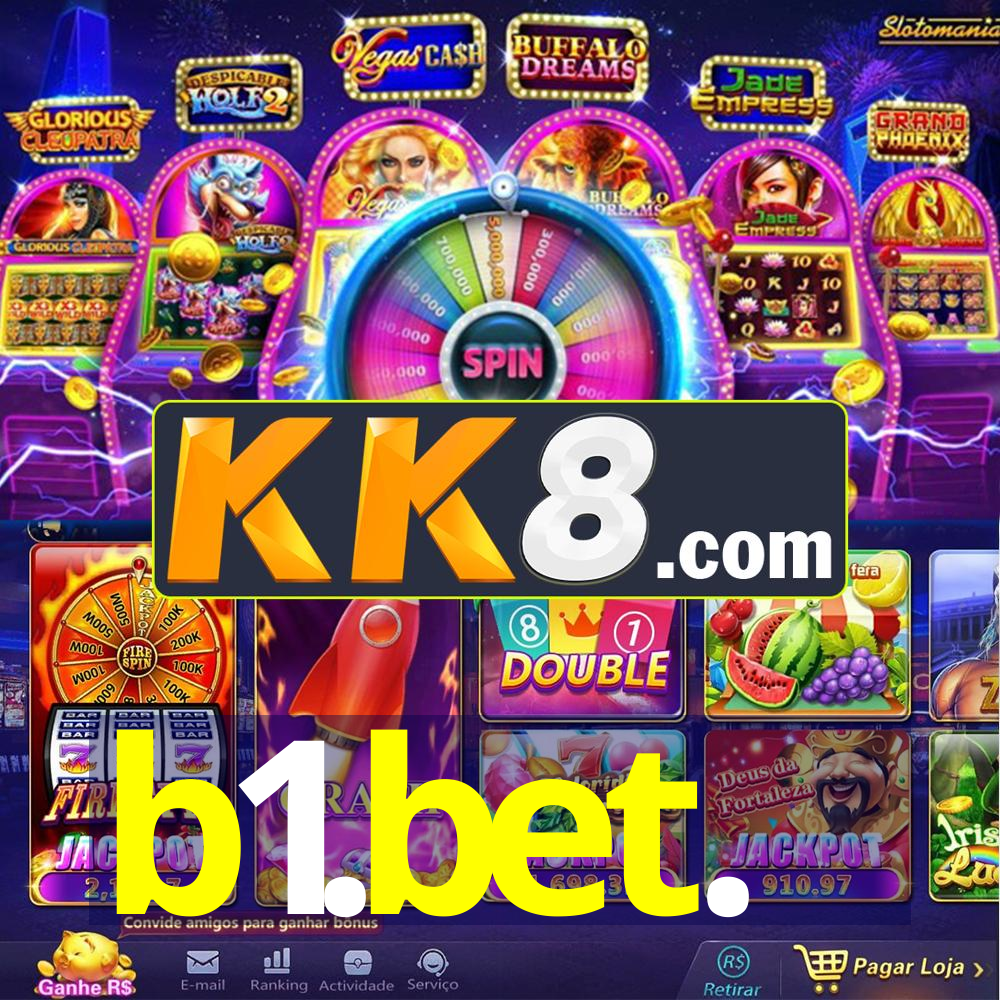 b1 bet bônus