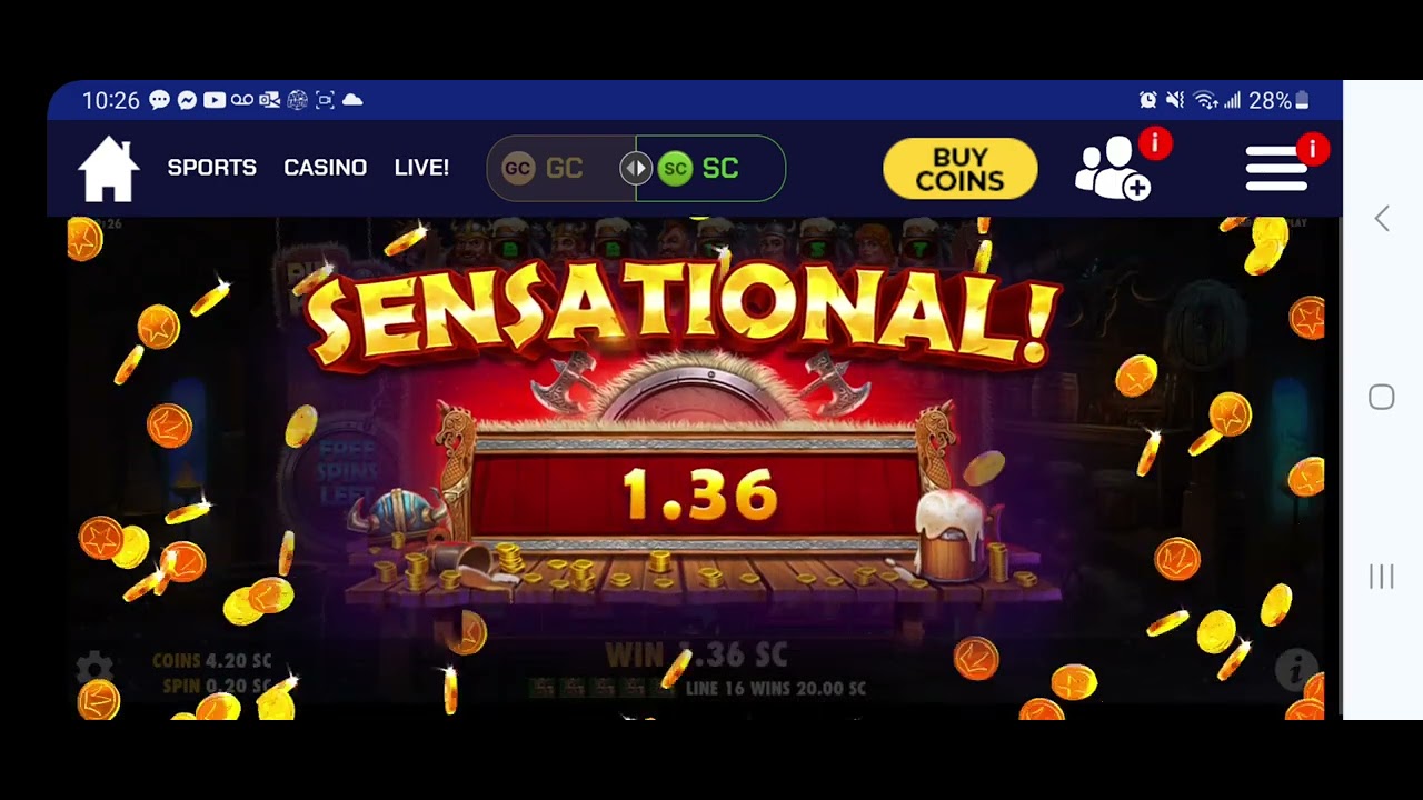 energy casino mobile android