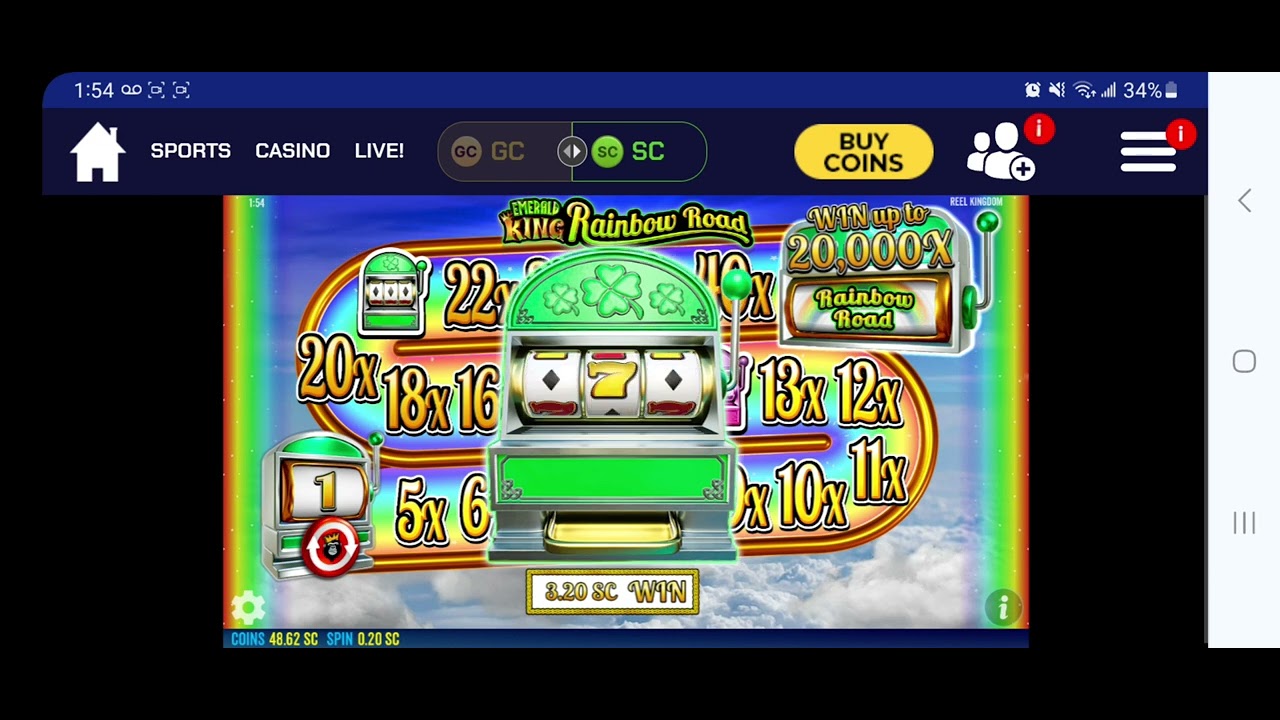 energy casino mobile android