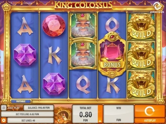 online casino free play
