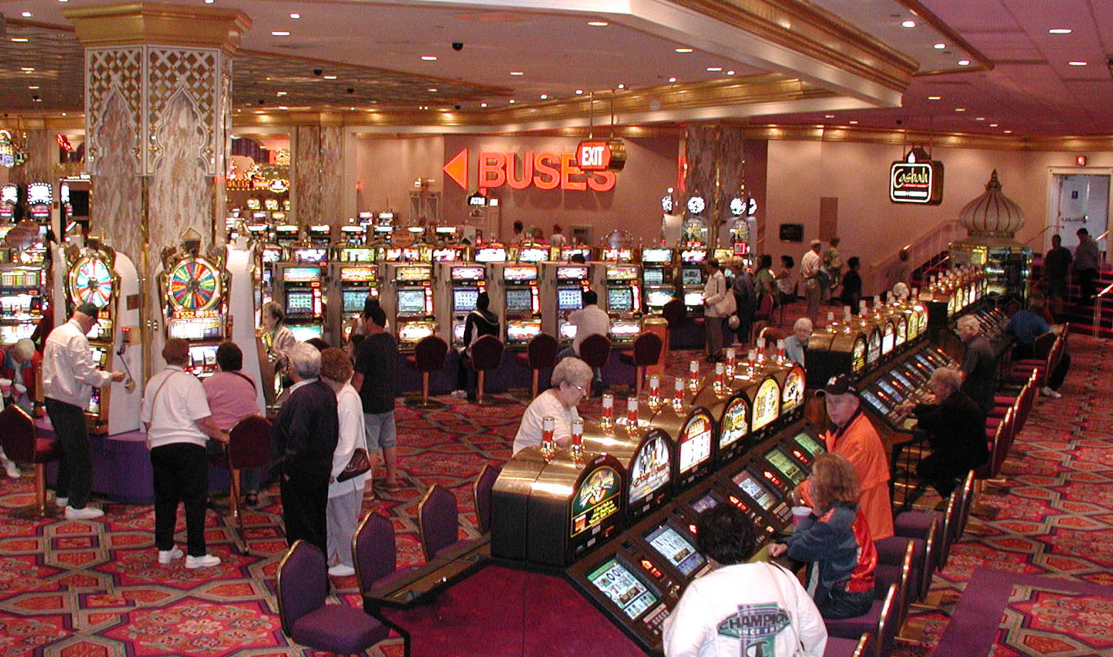 online casino game