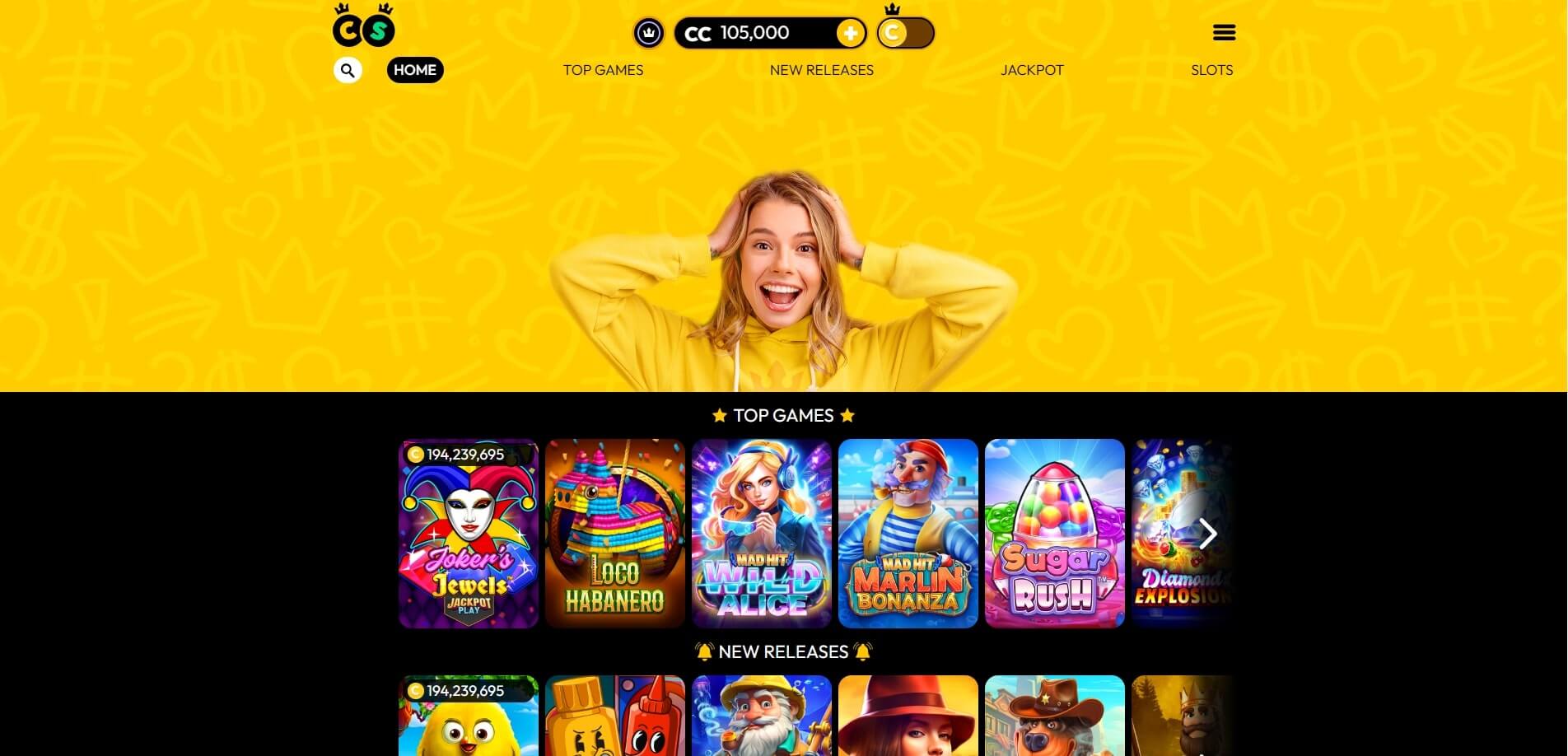 party casino online