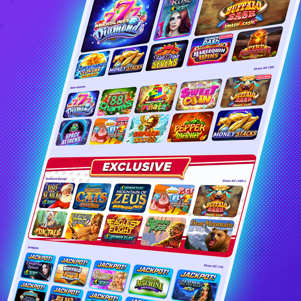 galactic wins no deposit bonus