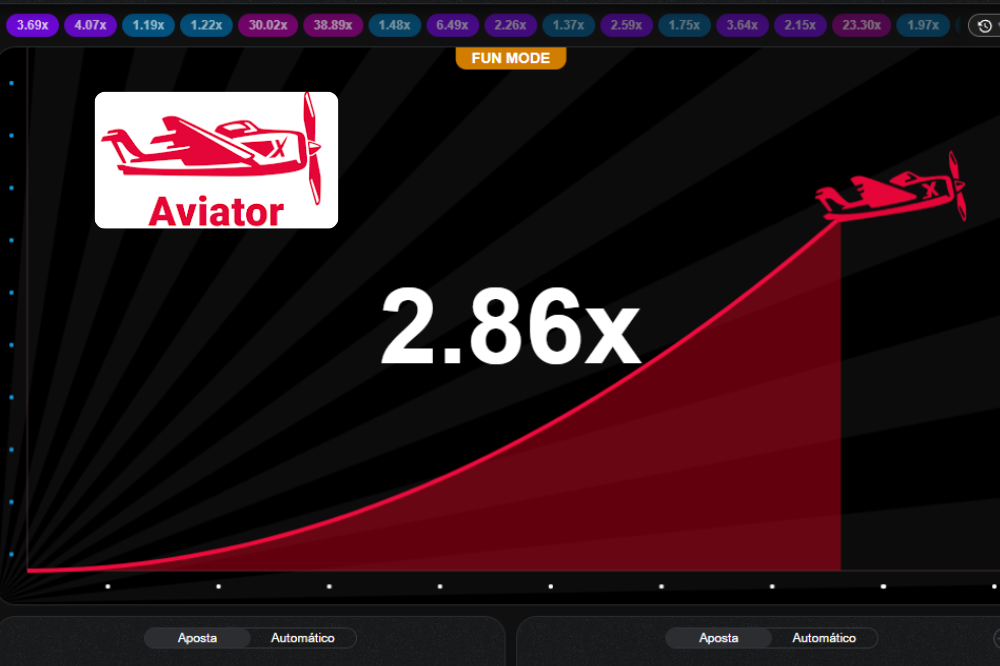 aviator casino
