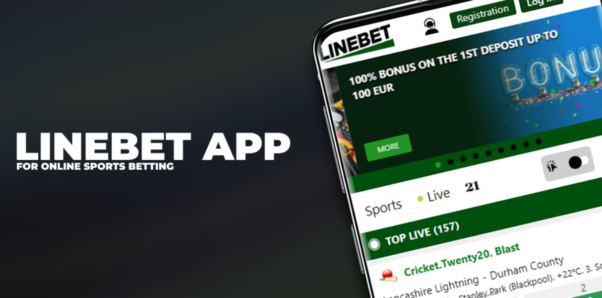 linebet download