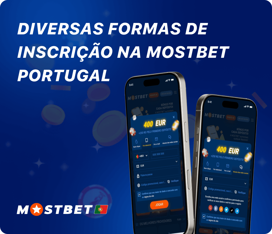 mostbet login