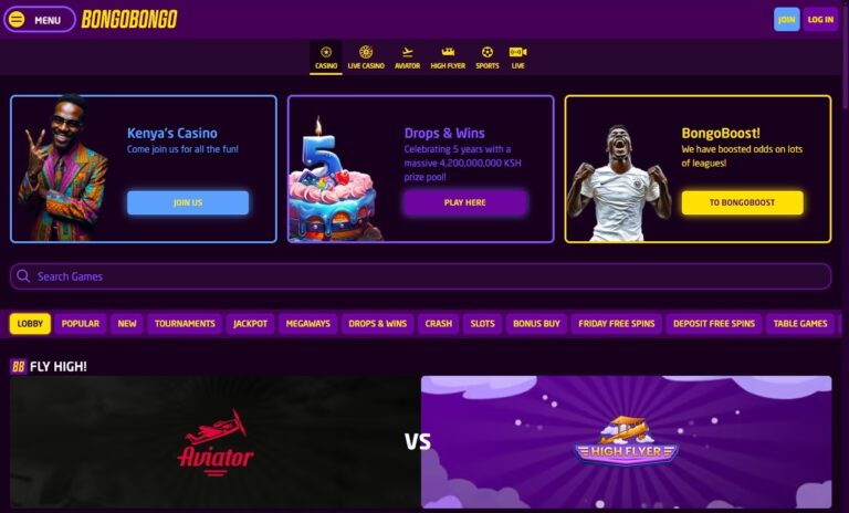bongobongo app