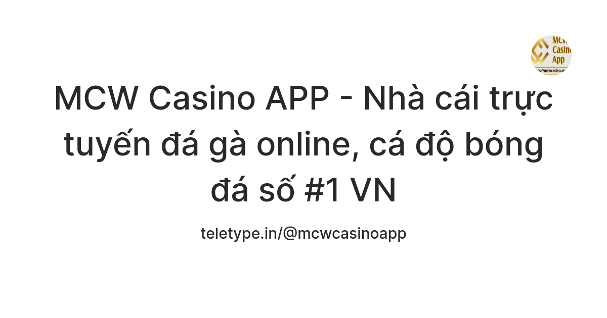 casino mcw