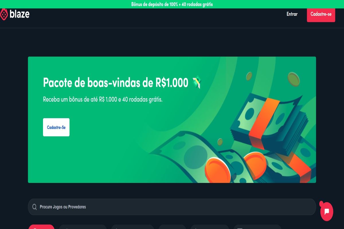 jogo blaze
