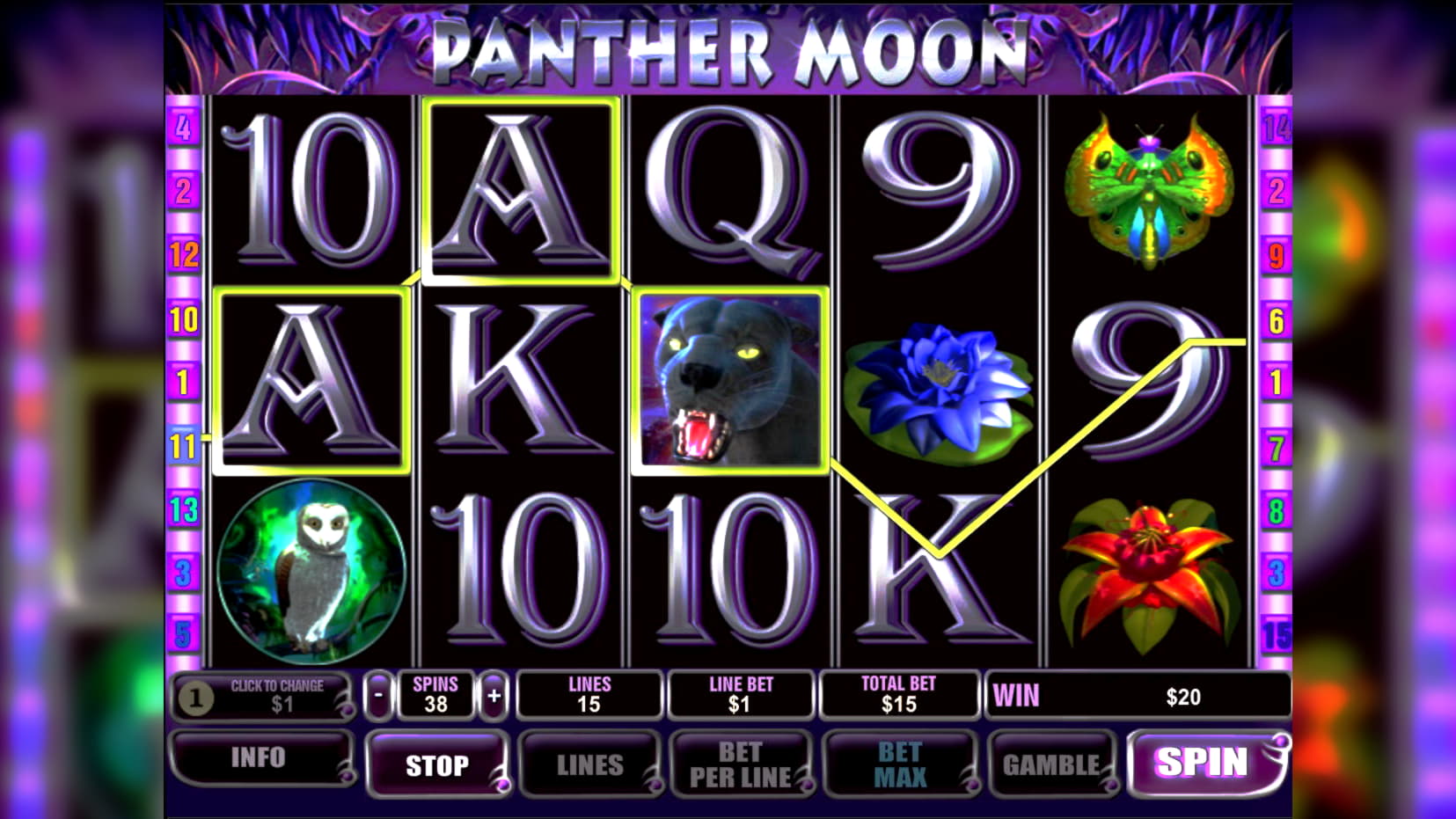 partycasino app