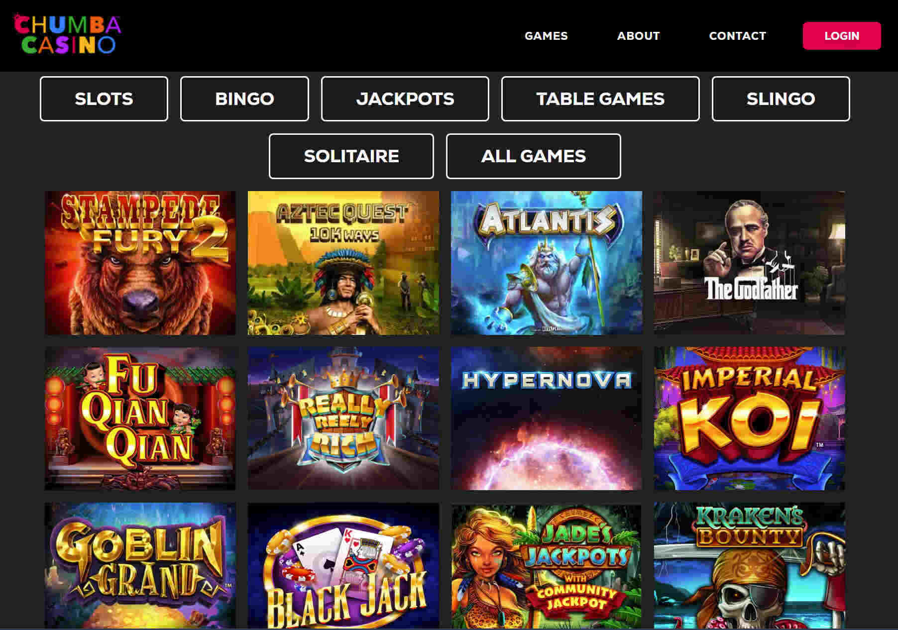 vegasino online