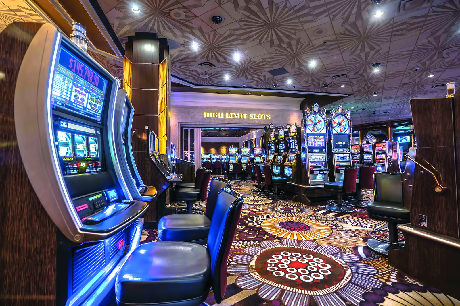 online casino games