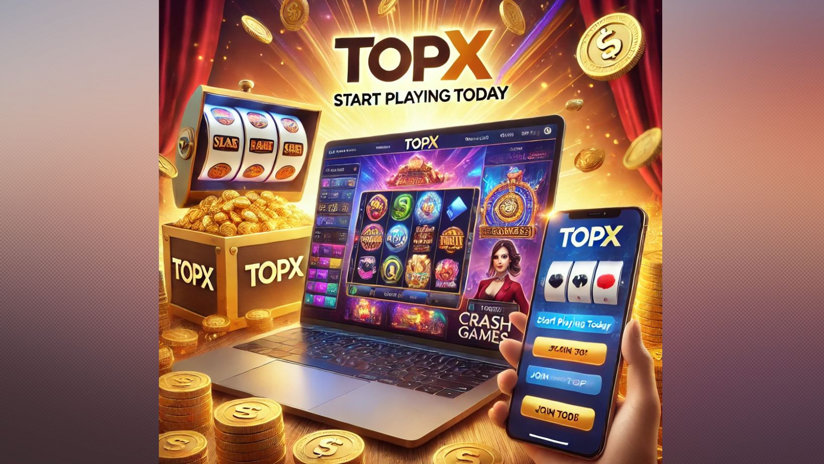 topx-casino online