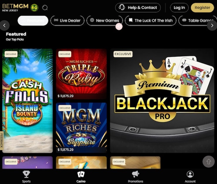 partycasino bonus code 10€