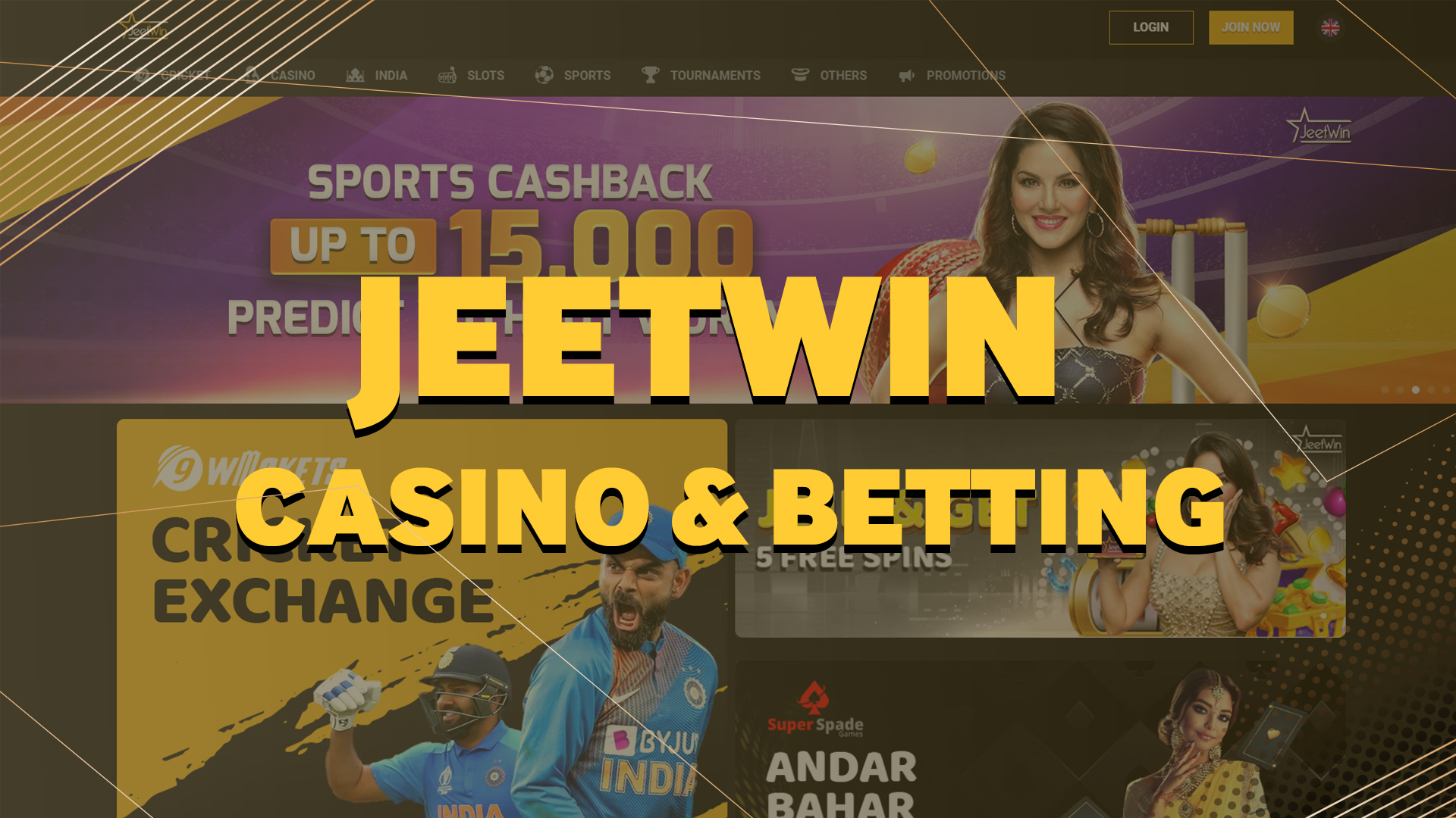 jeetwin new account