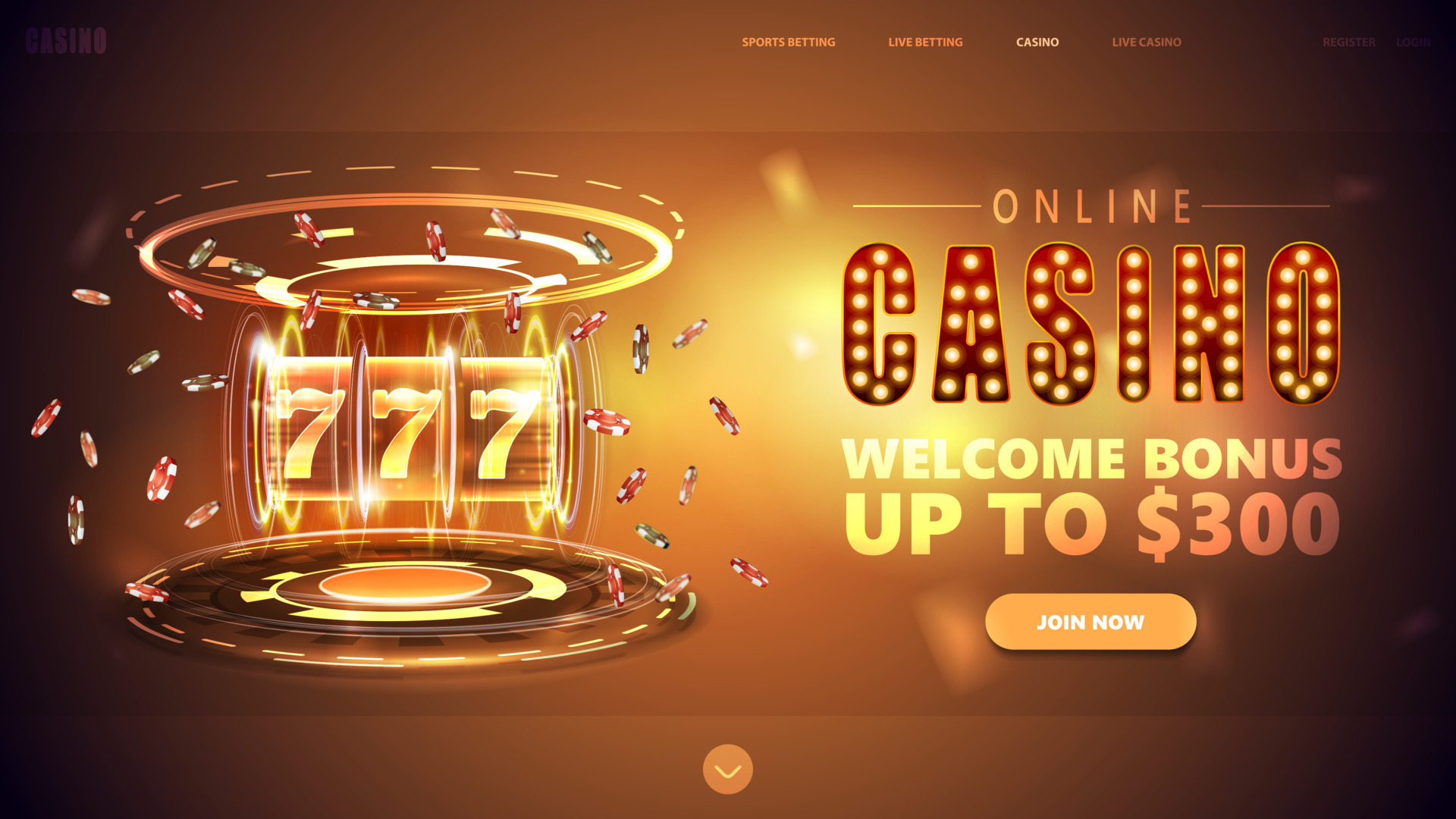 partycasino bono