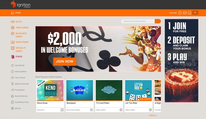 partycasino app