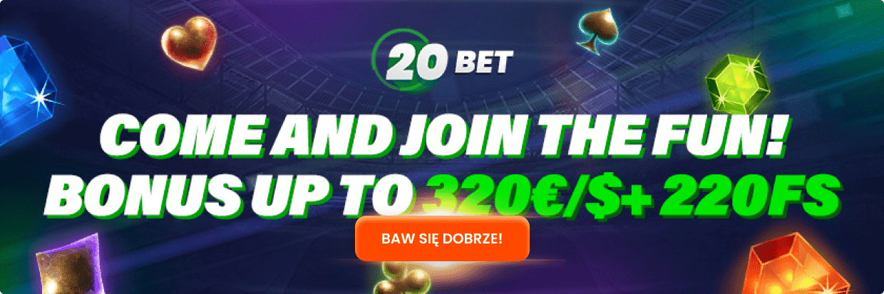 20bet opinie