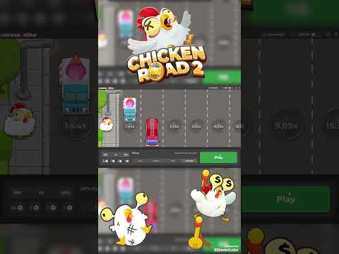 Chicken Road jeu