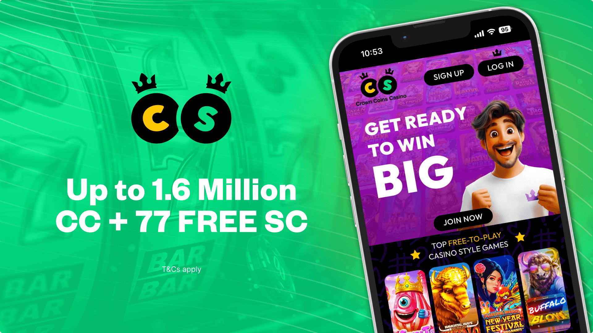 energy casino