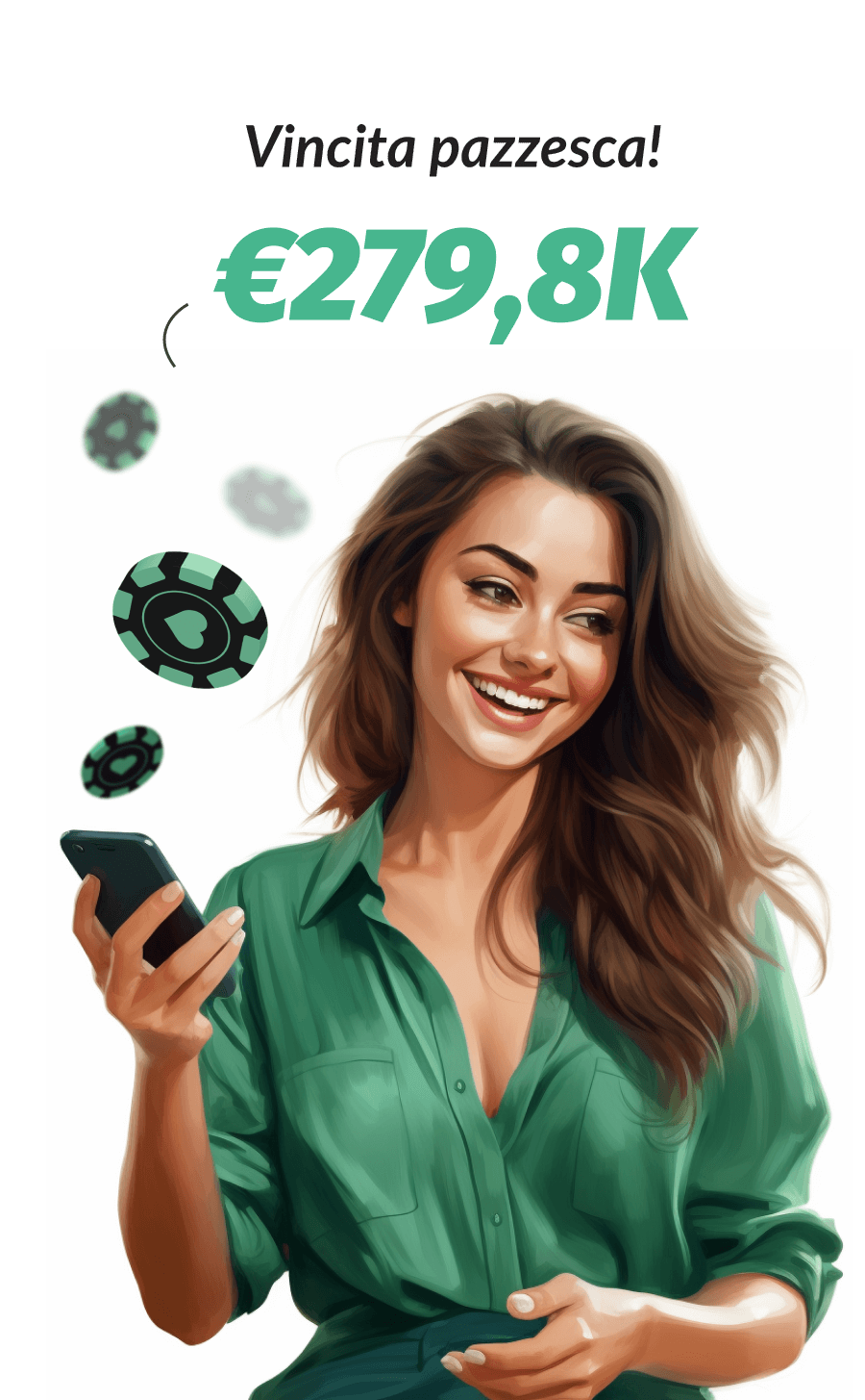 winspark 50 giri gratis