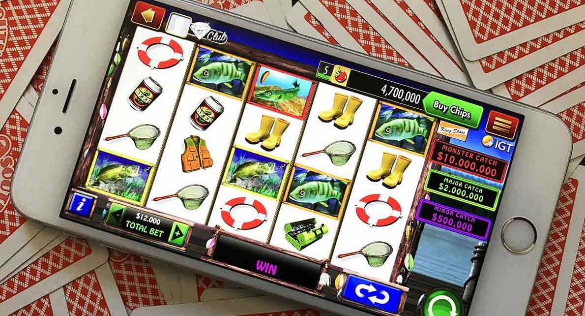 real online casino