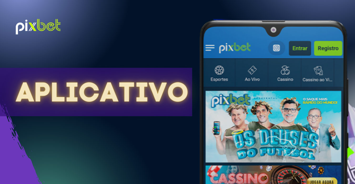 pixbet download android