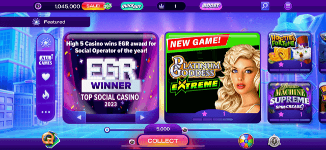 energy casino